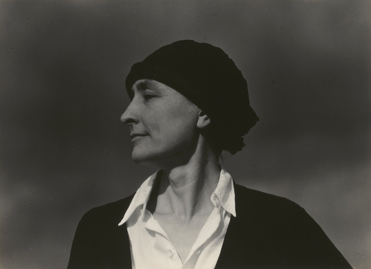 Georgia O’Keeffe - Alfred Stieglitz