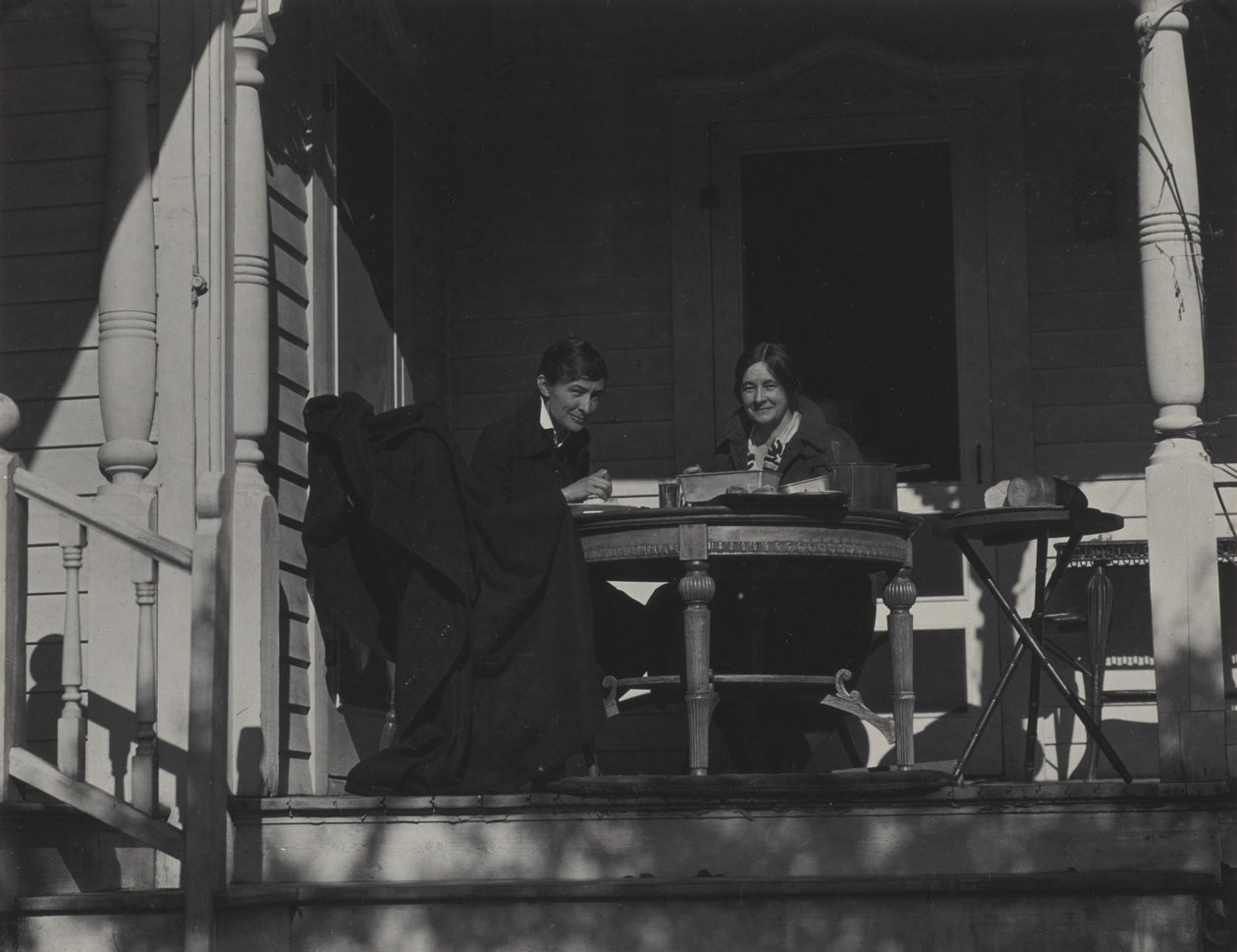 Georgia et Ida O