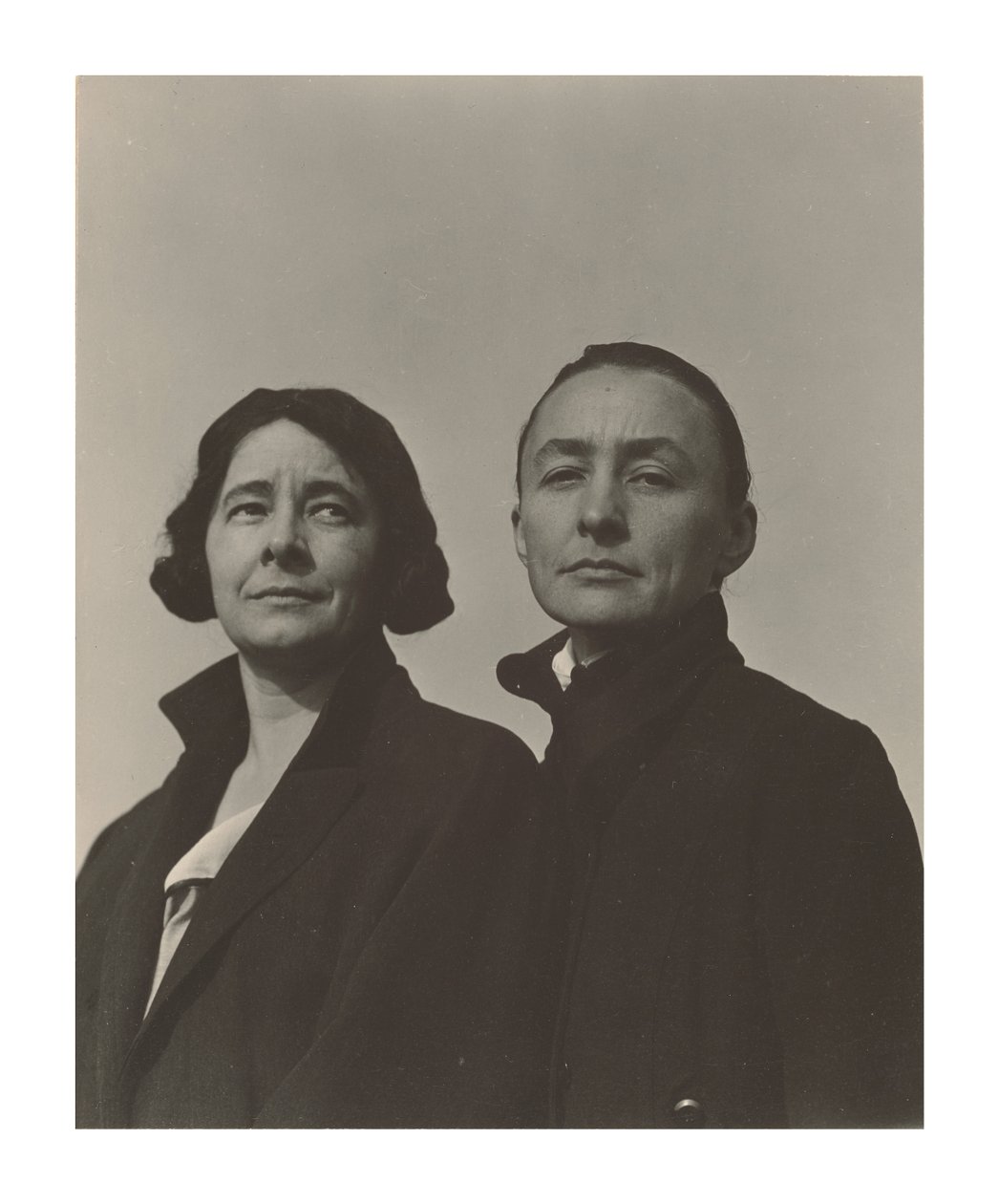 Georgia et Ida O