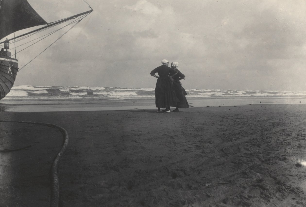 Potins — Katwyk - Alfred Stieglitz