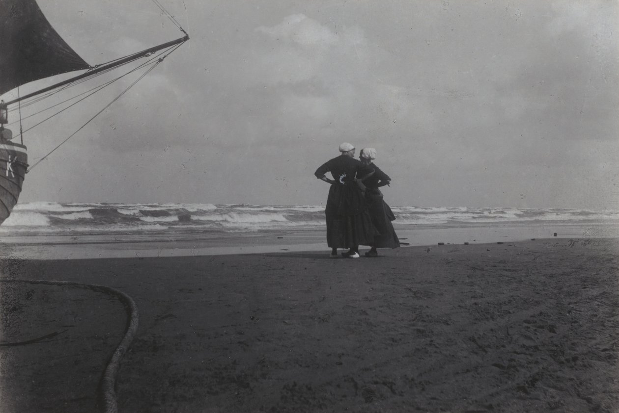 Potins — Katwyk - Alfred Stieglitz