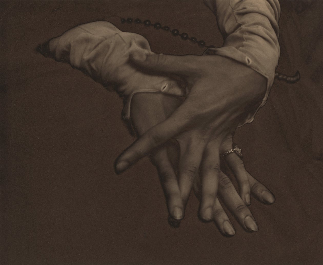 Helen Freeman - Alfred Stieglitz