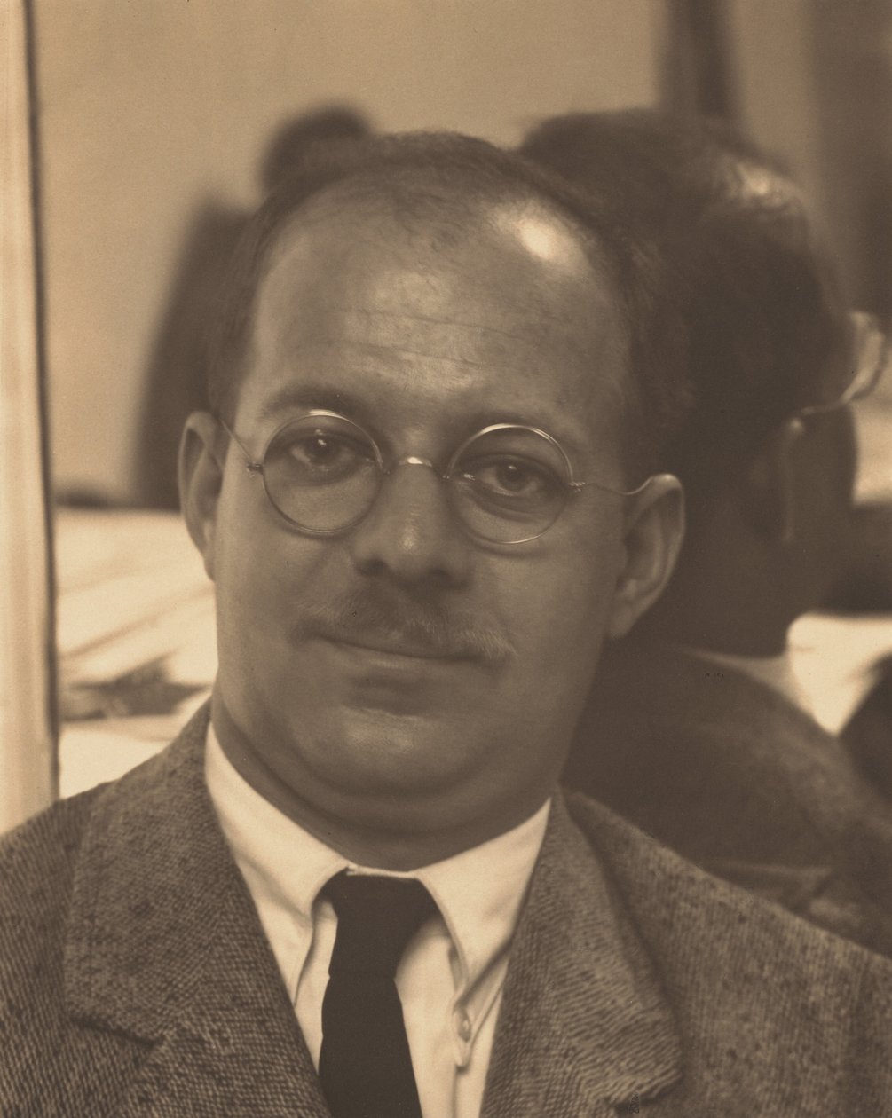 Herbert J. Seligmann - Alfred Stieglitz
