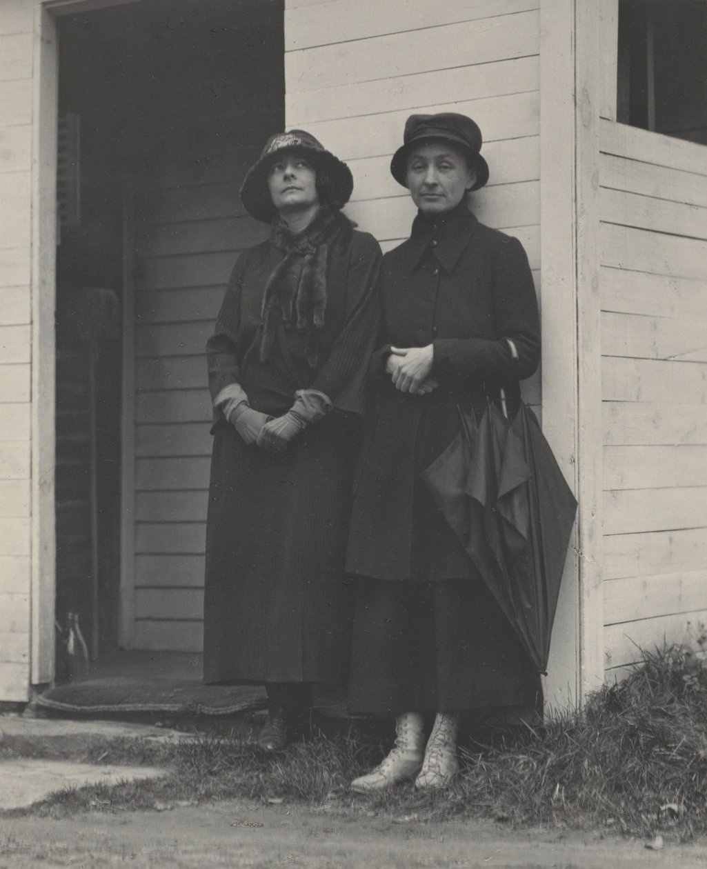 Ida et Georgia O