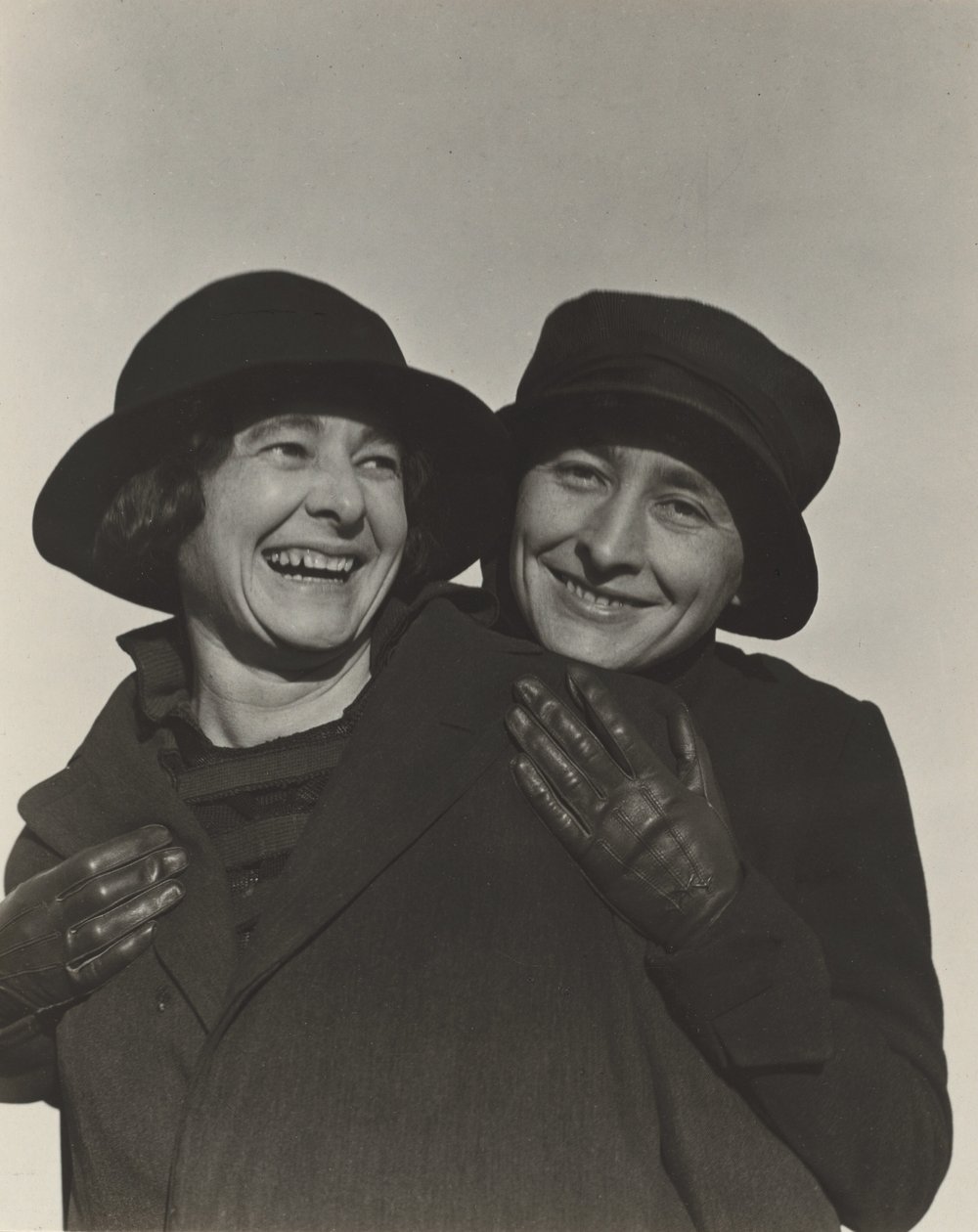 Ida et Georgia O