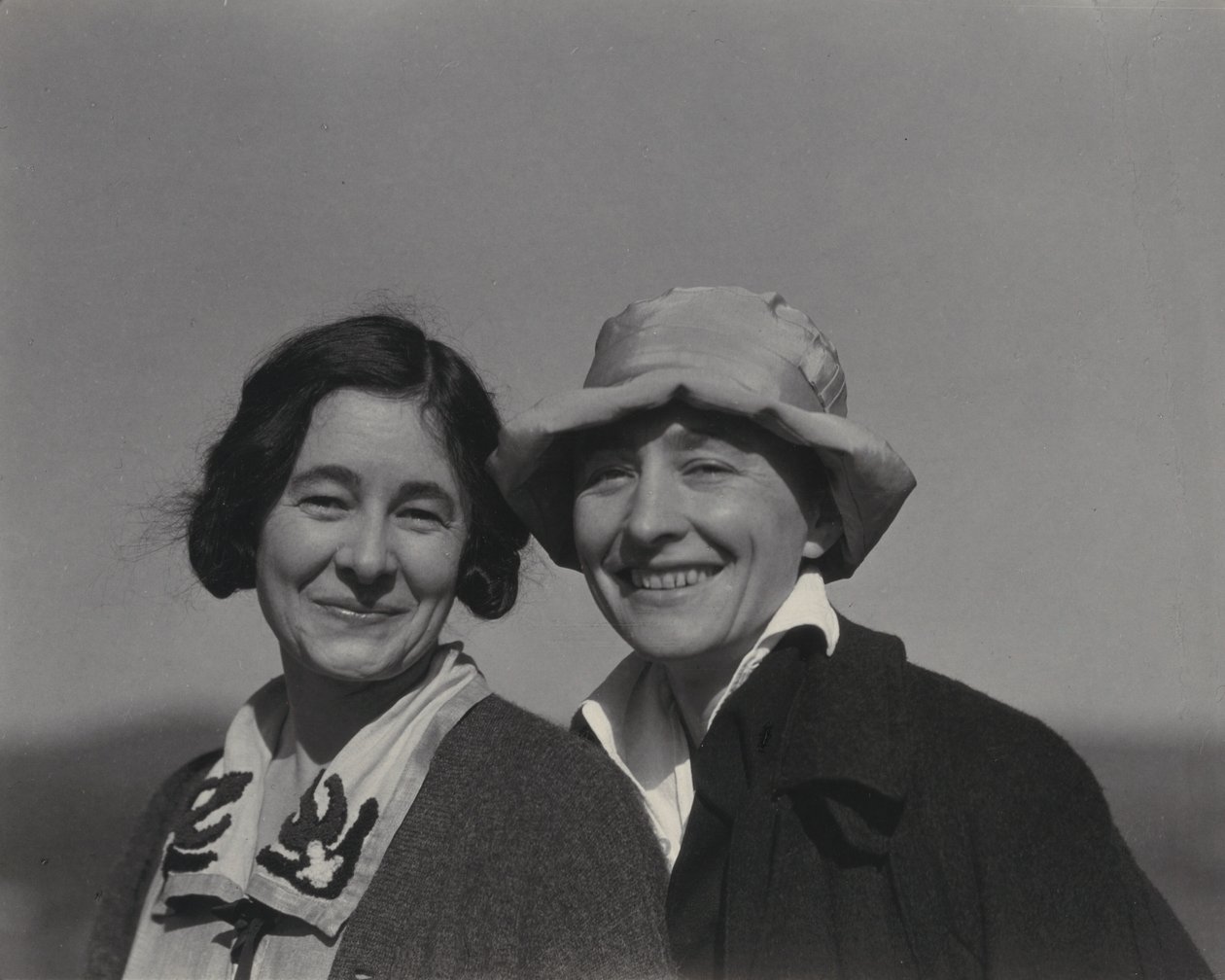 Ida et Georgia O