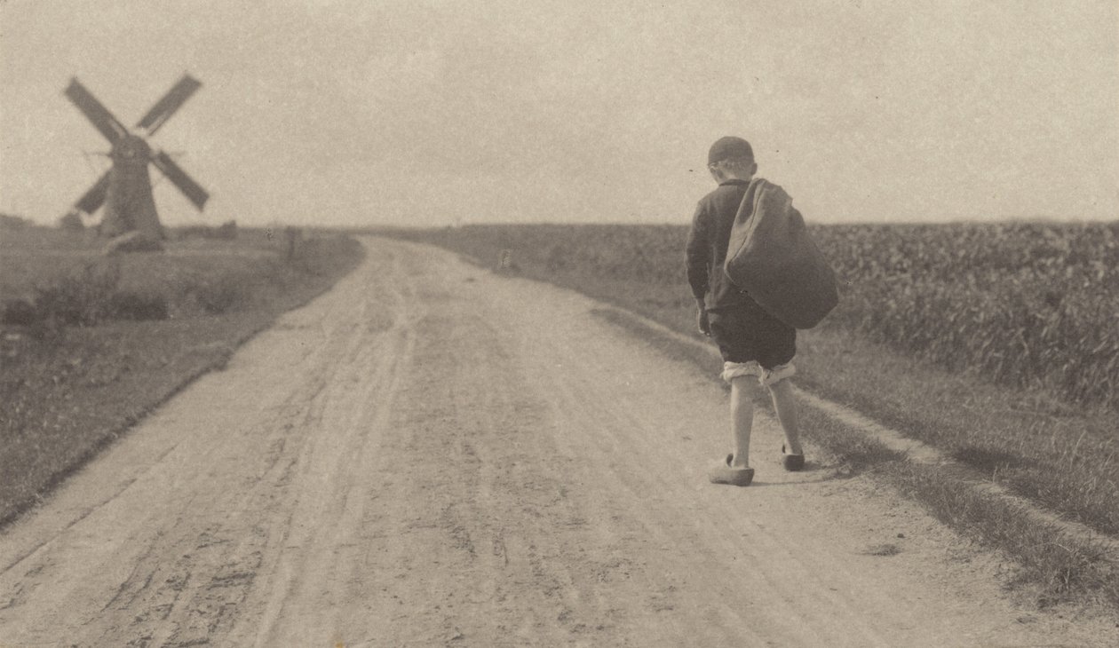 Dans les Plaines - Alfred Stieglitz