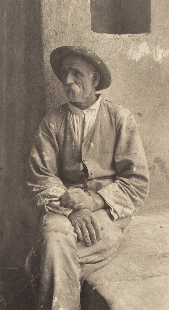 Mason italien, Bellagio - Alfred Stieglitz