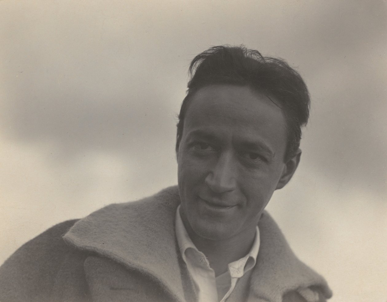 Jean Toomer - Alfred Stieglitz