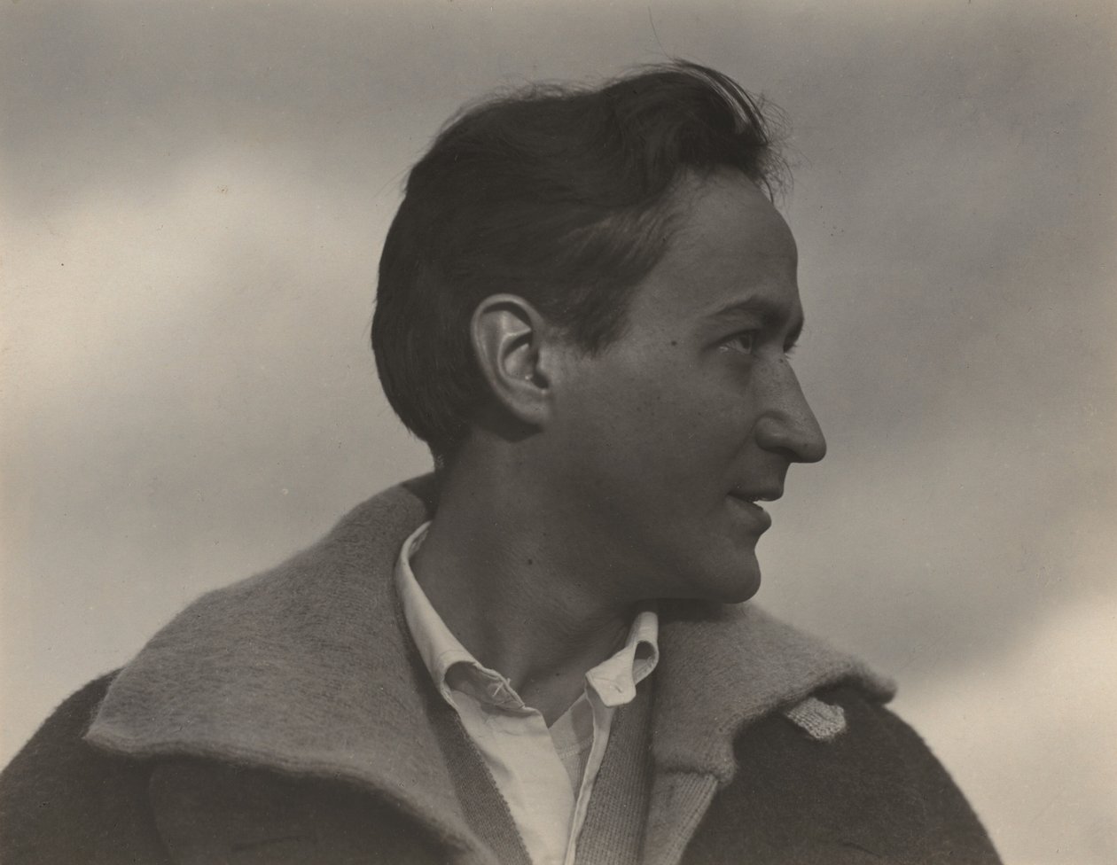 Jean Toomer - Alfred Stieglitz