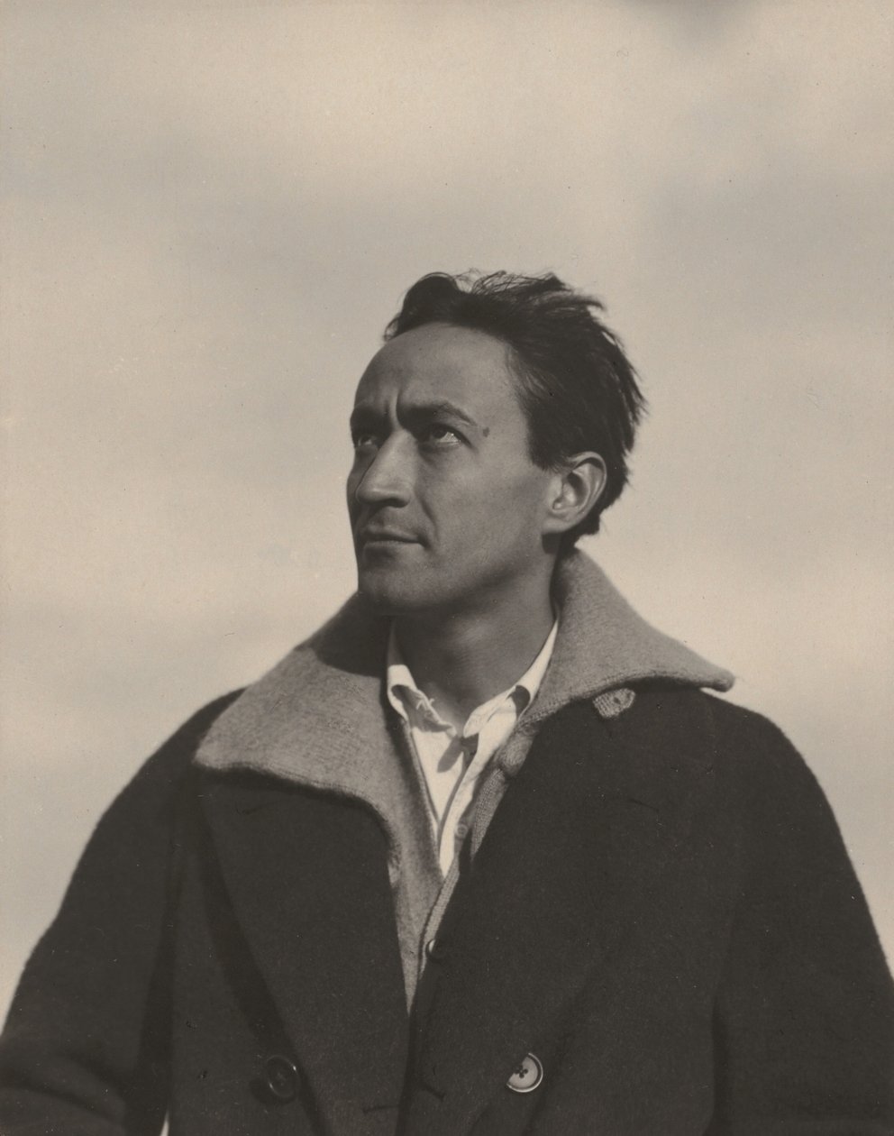 Jean Toomer - Alfred Stieglitz