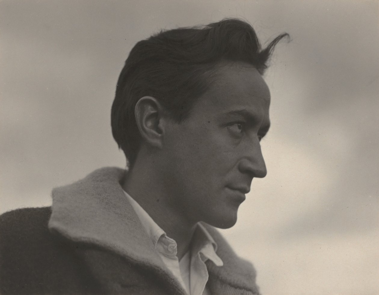 Jean Toomer - Alfred Stieglitz