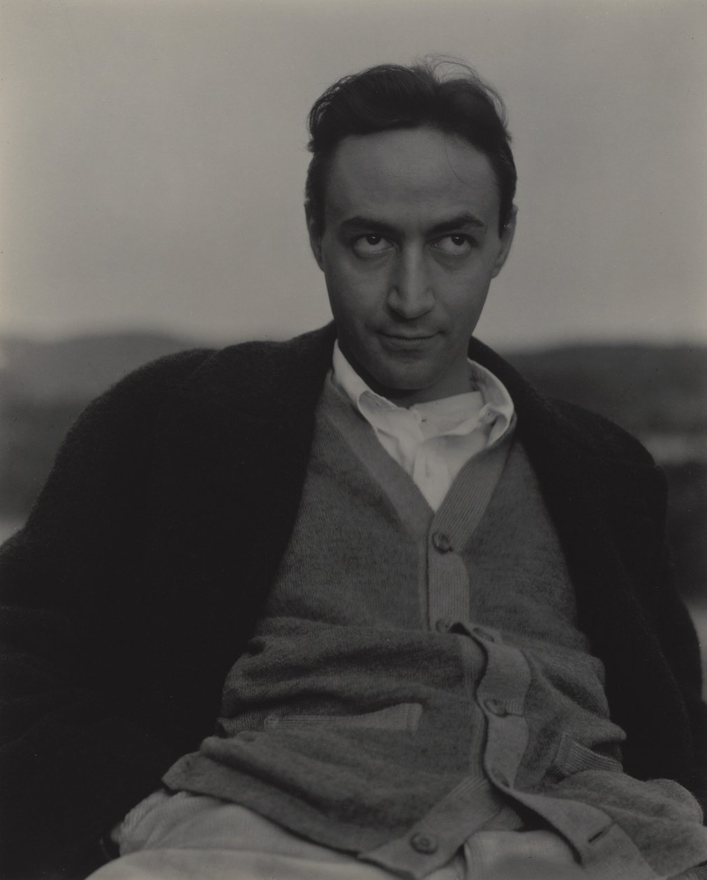 Jean Toomer - Alfred Stieglitz