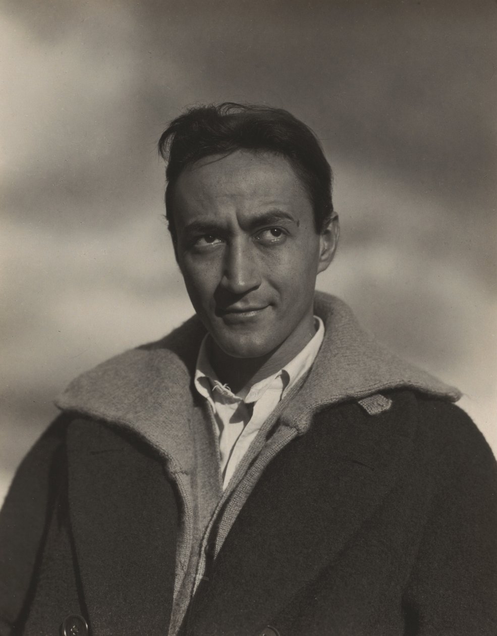 Jean Toomer - Alfred Stieglitz