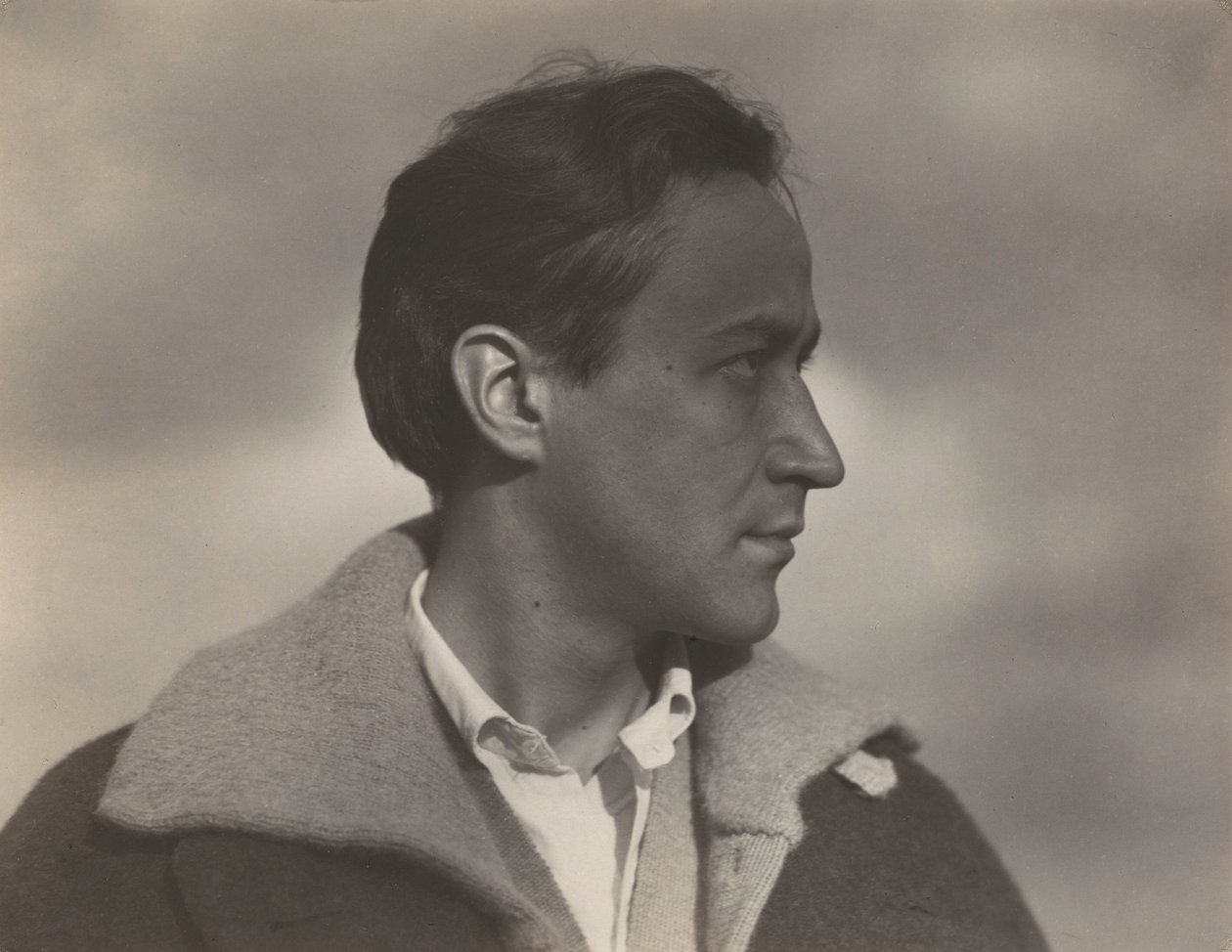 Jean Toomer - Alfred Stieglitz