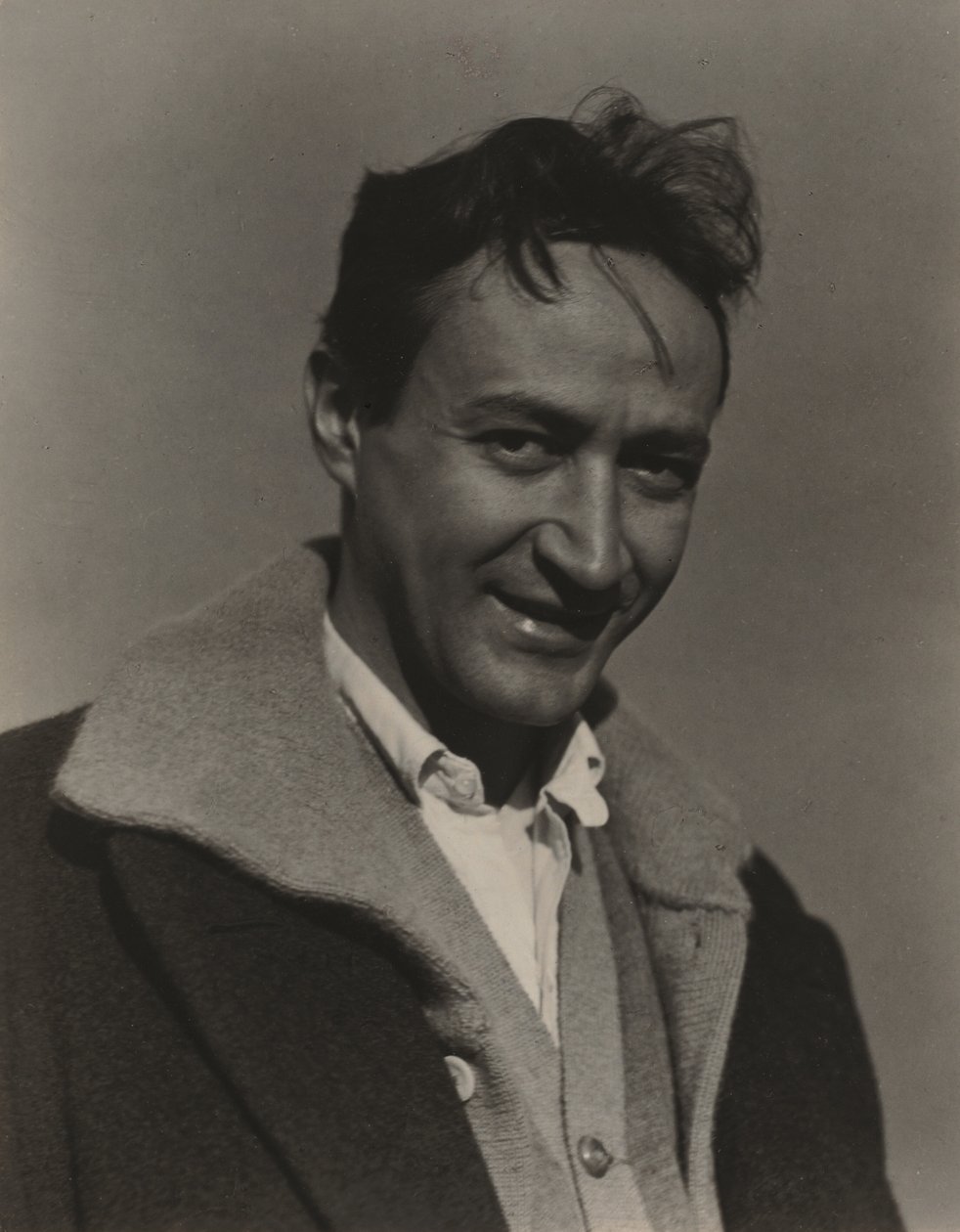 Jean Toomer - Alfred Stieglitz