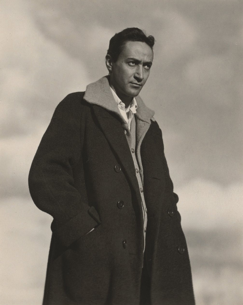 Jean Toomer - Alfred Stieglitz