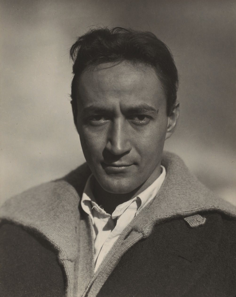 Jean Toomer - Alfred Stieglitz