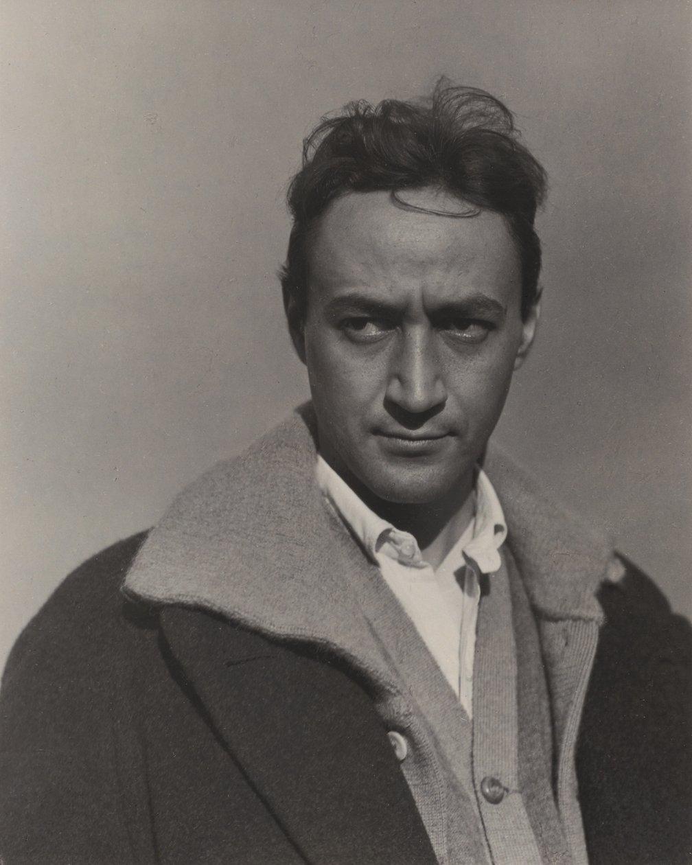 Jean Toomer - Alfred Stieglitz