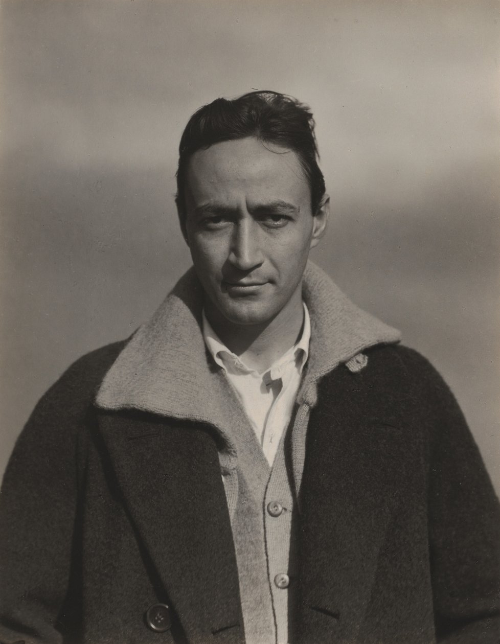 Jean Toomer - Alfred Stieglitz