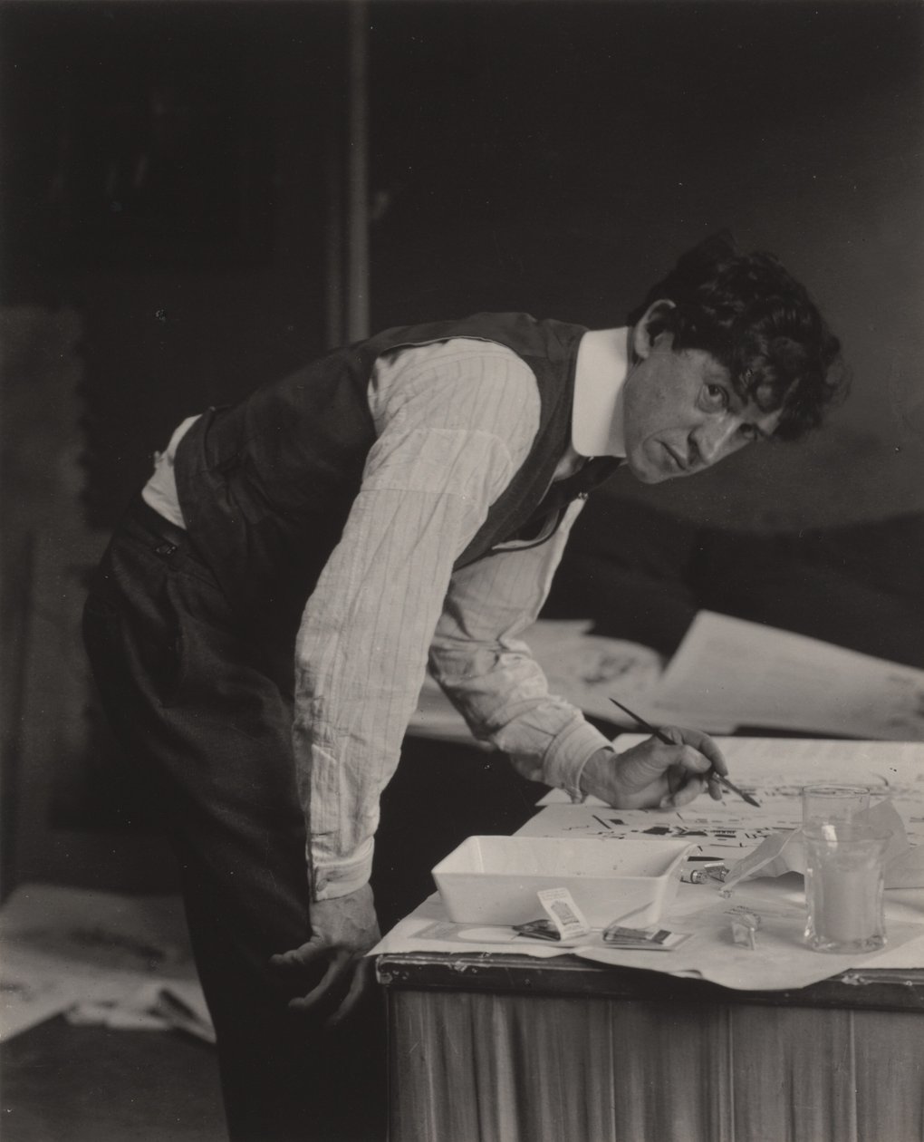 John Marin - Alfred Stieglitz