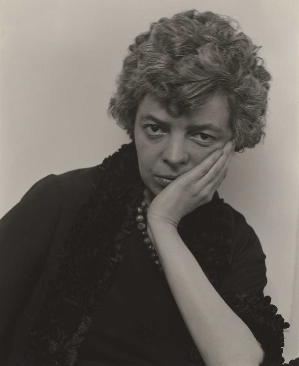 Katharine Dudley - Alfred Stieglitz