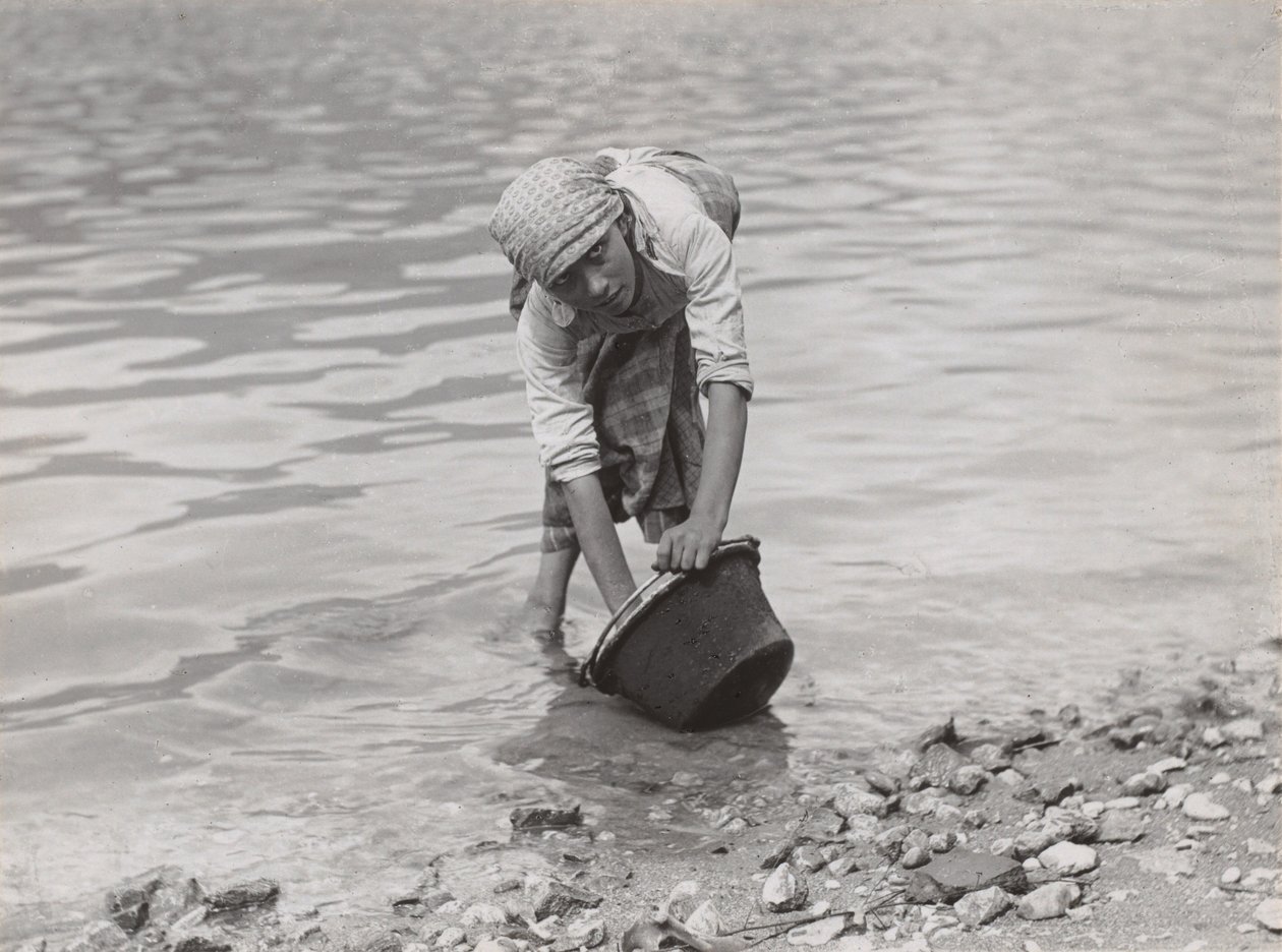 Nettoyant pour bouilloire, lac de Côme - Alfred Stieglitz