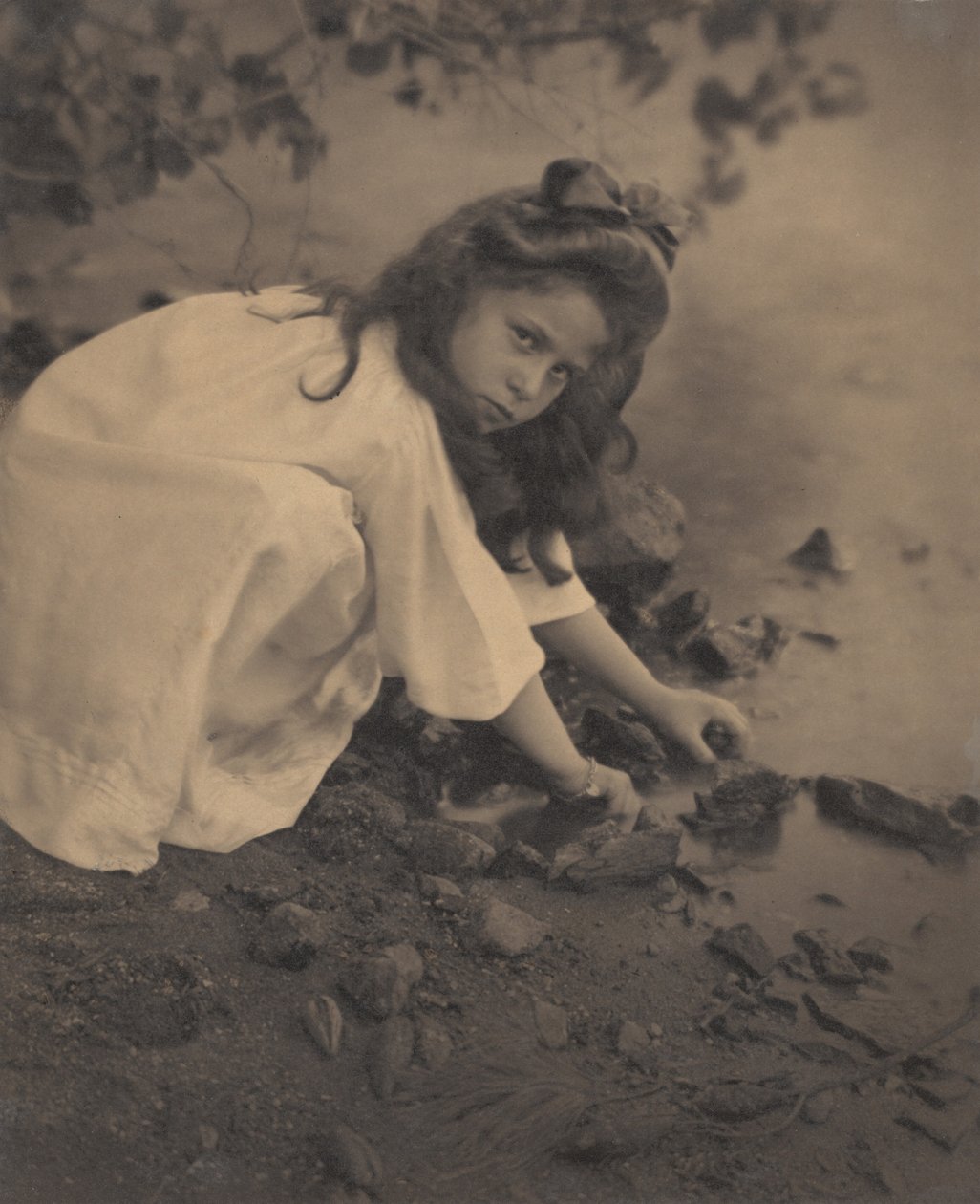 Kitty Stieglitz - Alfred Stieglitz