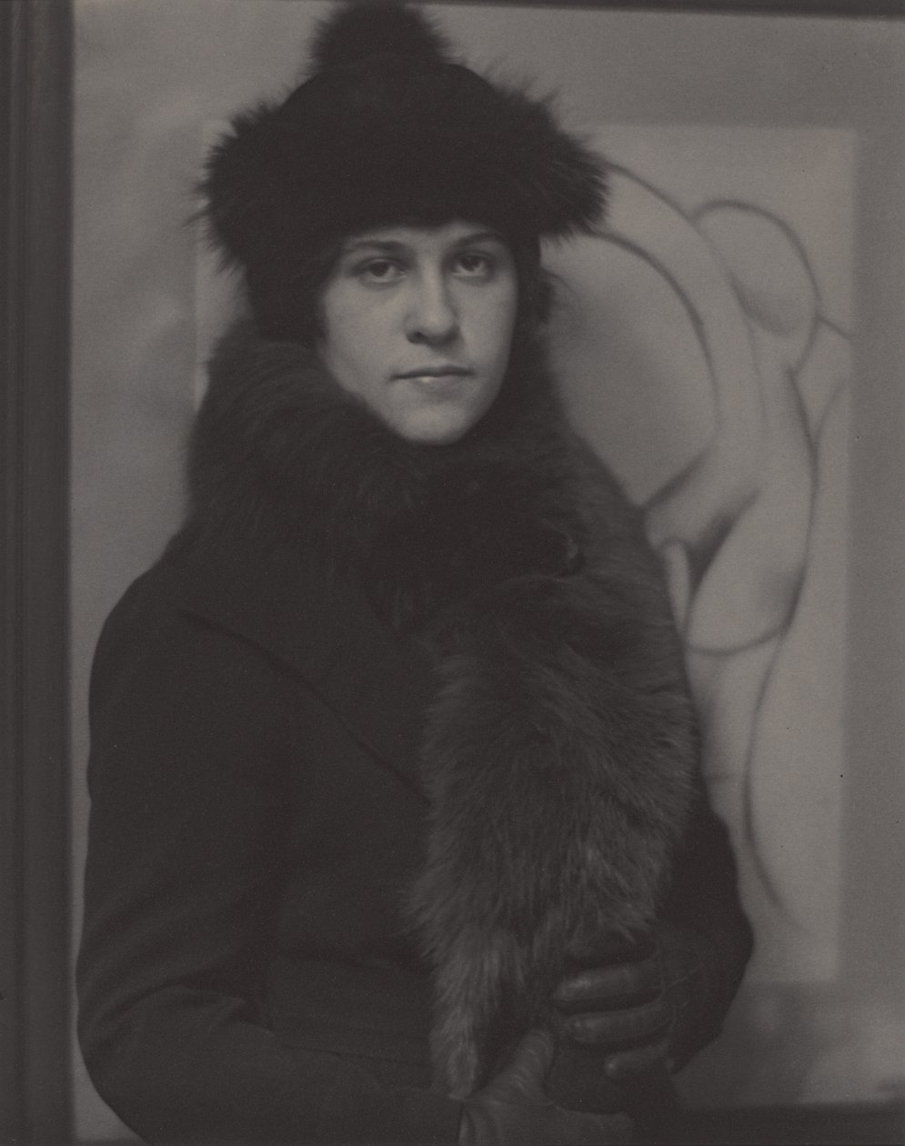 Kitty, 291 ans - Alfred Stieglitz