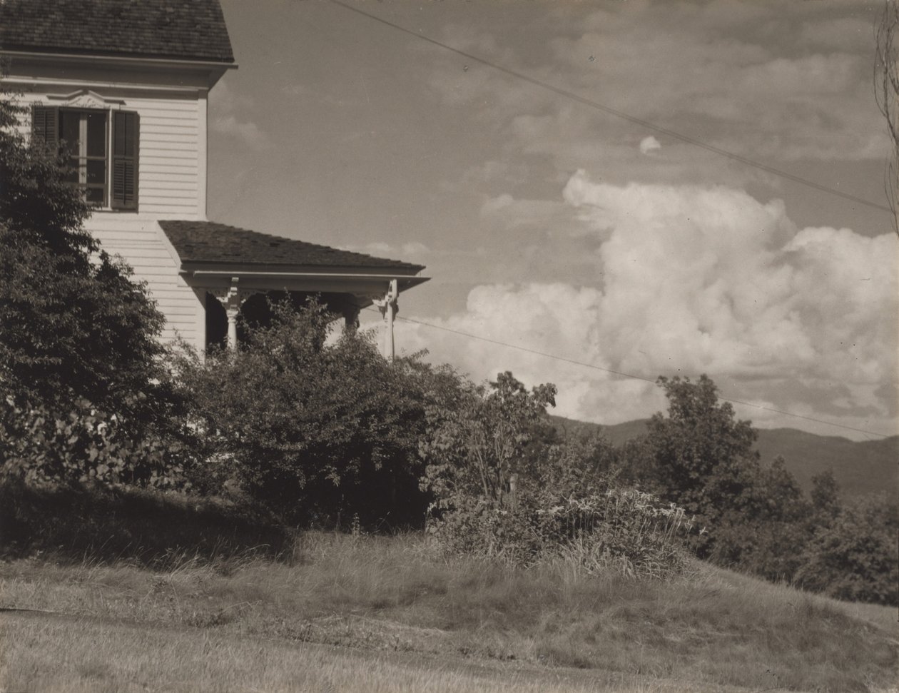 Lac George - Alfred Stieglitz
