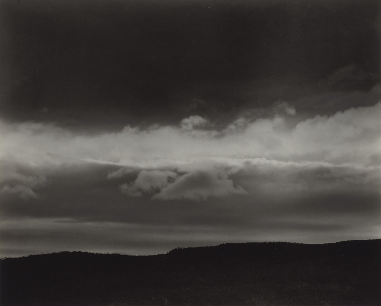 Lac George - Alfred Stieglitz