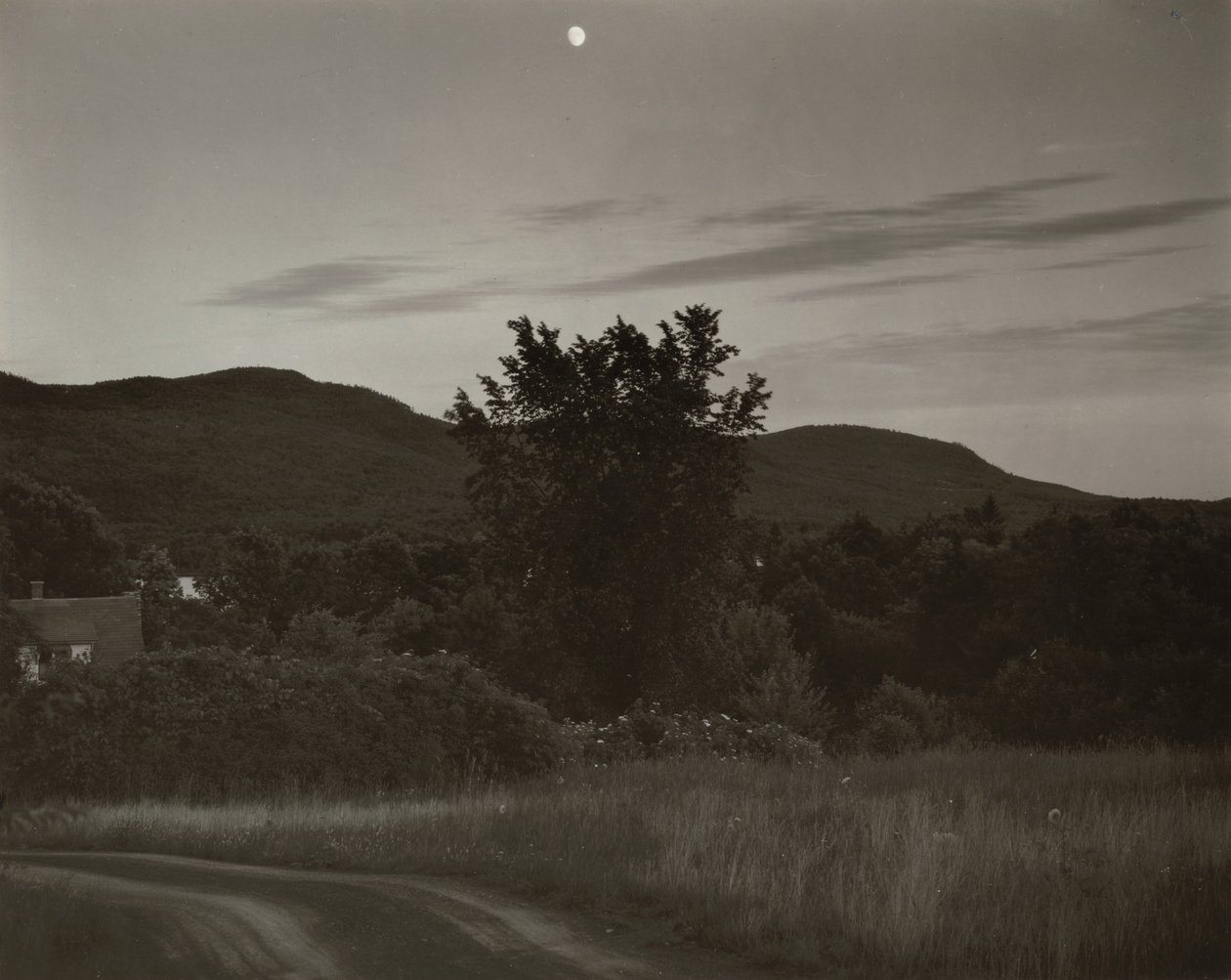 Lac George - Alfred Stieglitz