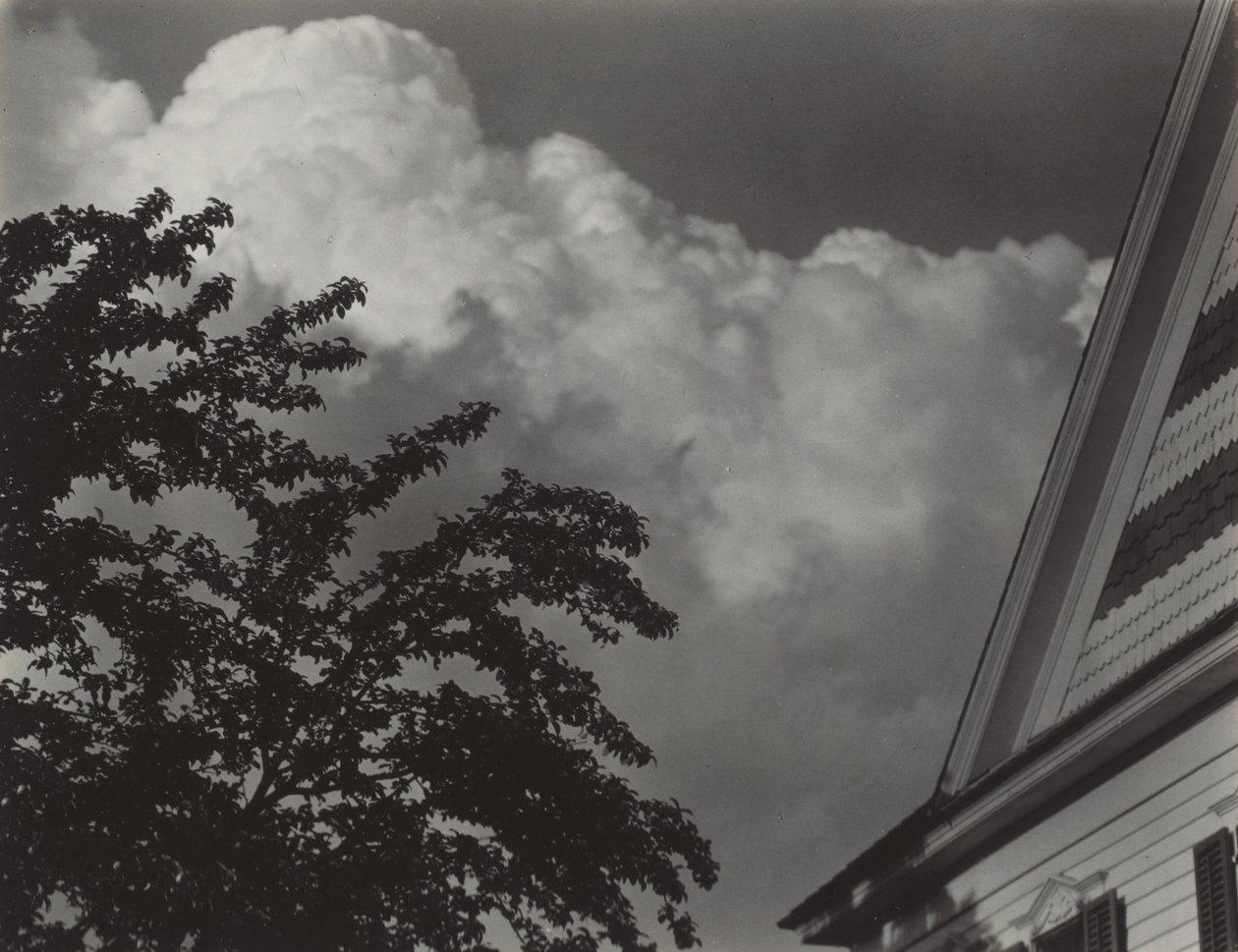 Lac George - Alfred Stieglitz