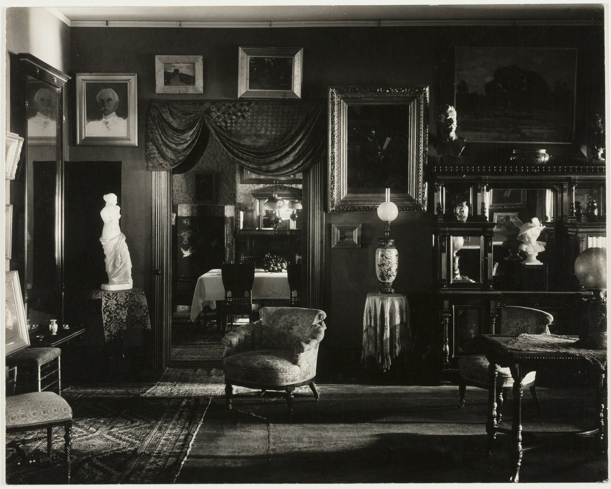 Lake George, Oaklawn - Alfred Stieglitz