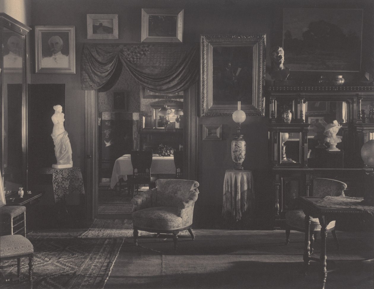 Lake George, Oaklawn - Alfred Stieglitz