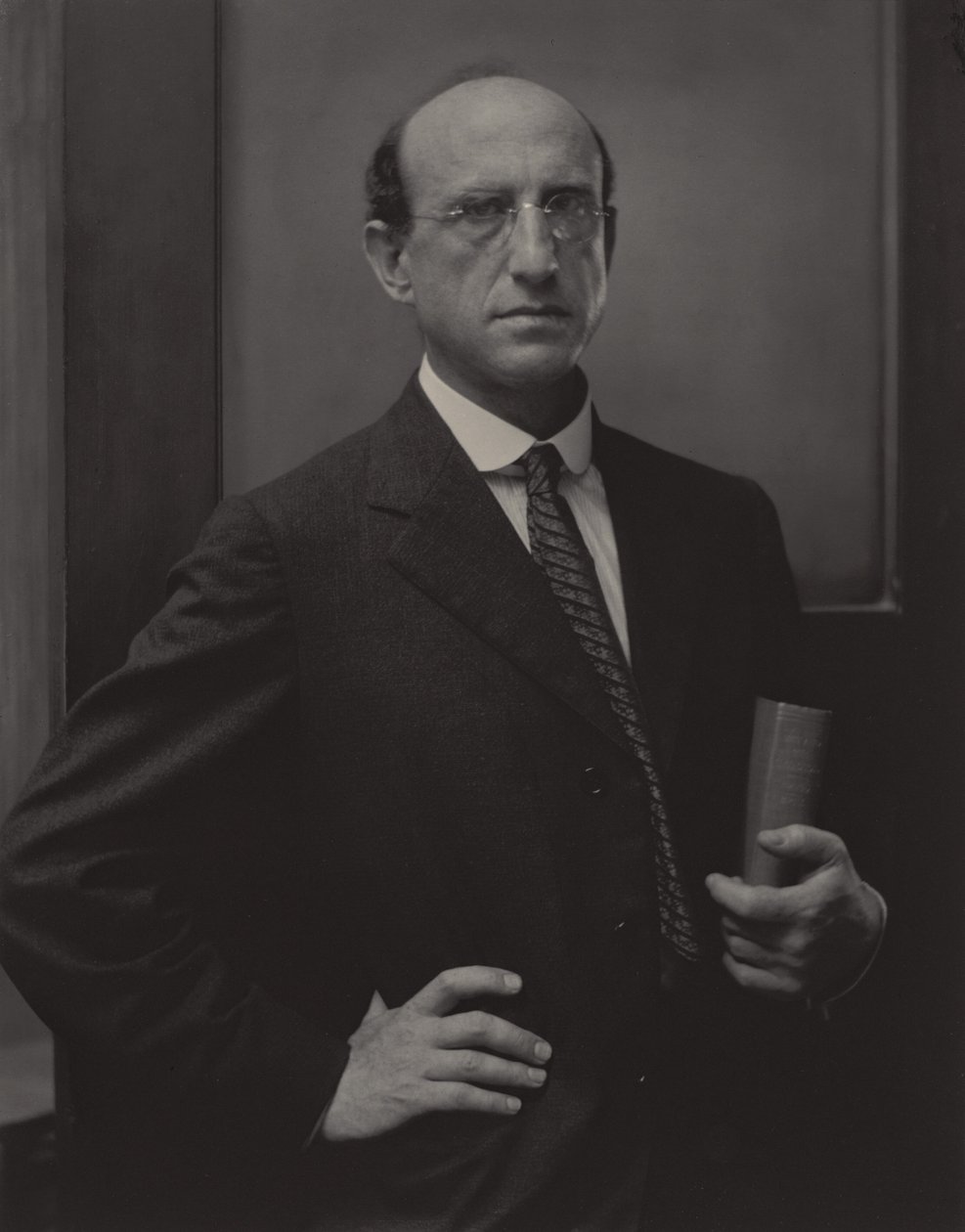 Leo Stein - Alfred Stieglitz