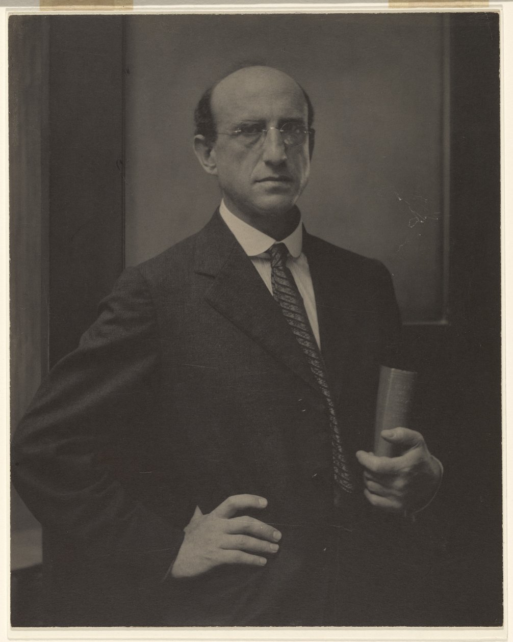 Leo Stein - Alfred Stieglitz