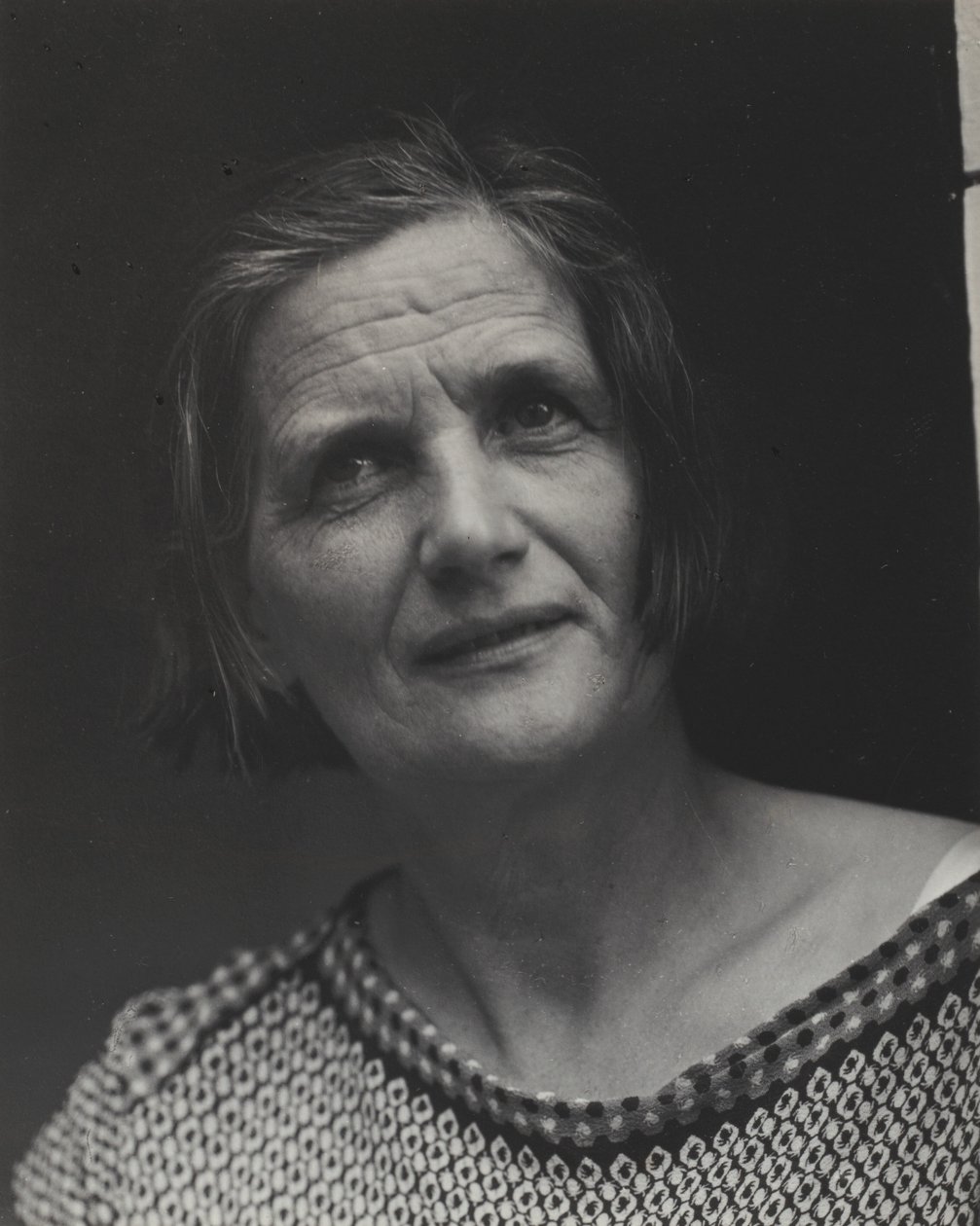 Margaret Prosser - Alfred Stieglitz
