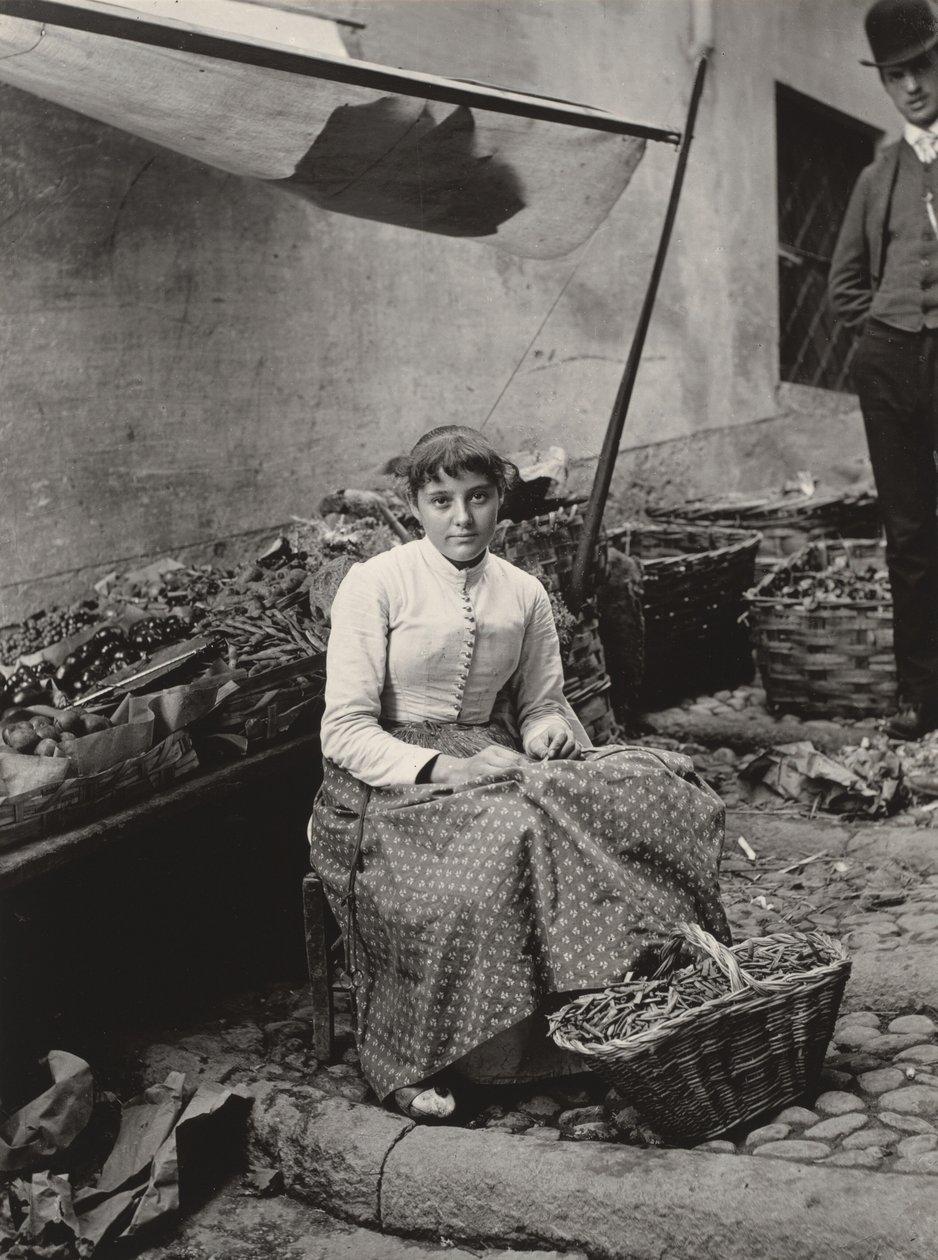 Maria, Bellagio - Alfred Stieglitz