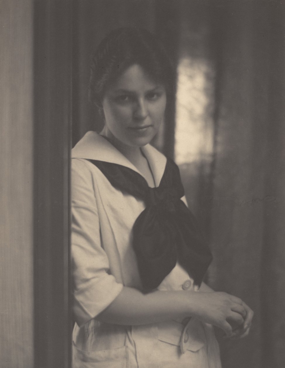 Marie Rapp - Alfred Stieglitz