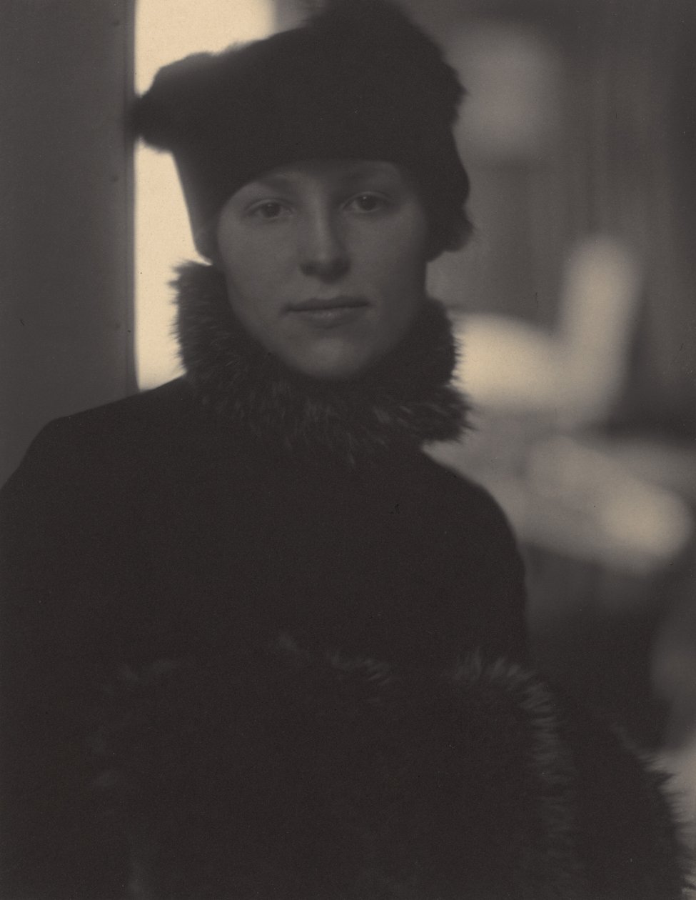 Marie Rapp - Alfred Stieglitz