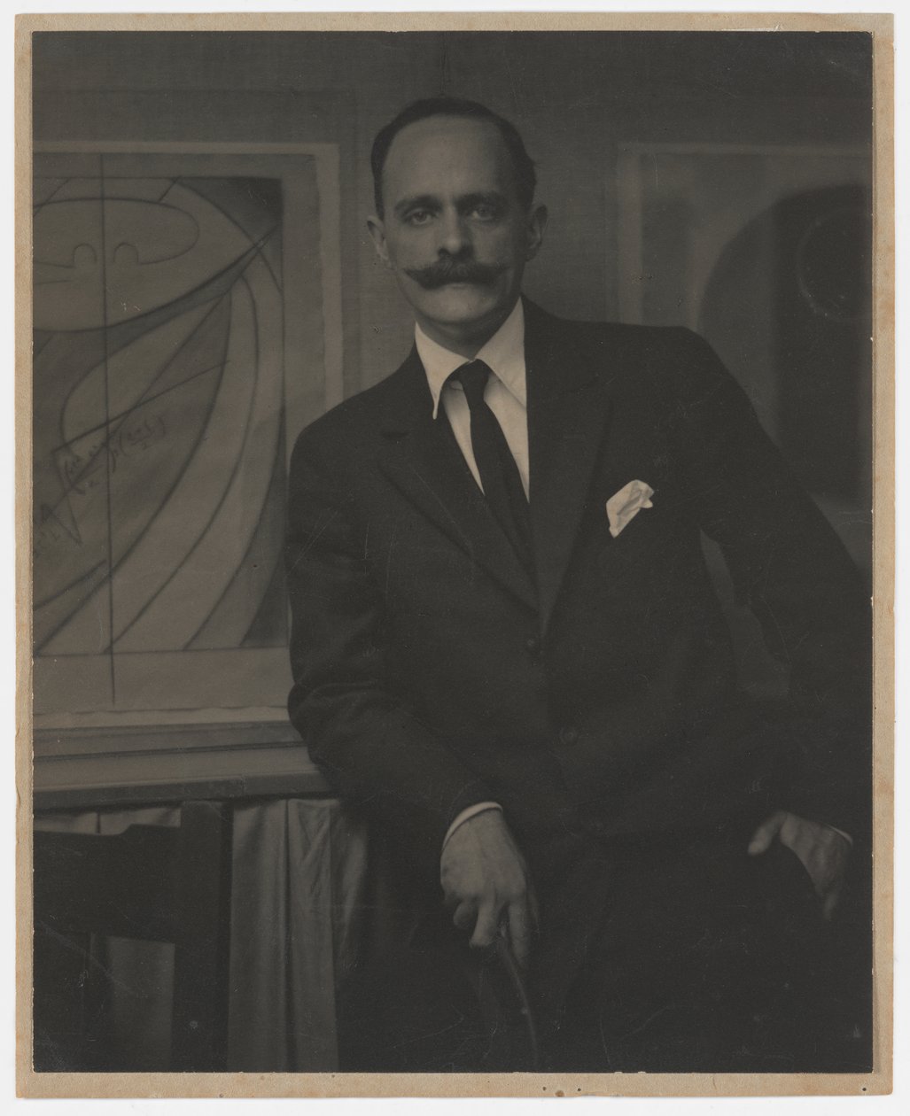 Marius de Zayas - Alfred Stieglitz