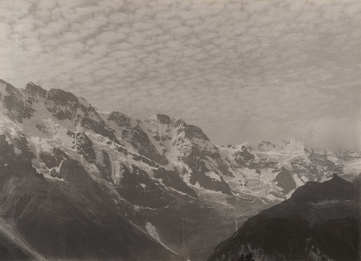 Neige et verglas modérés - Alfred Stieglitz