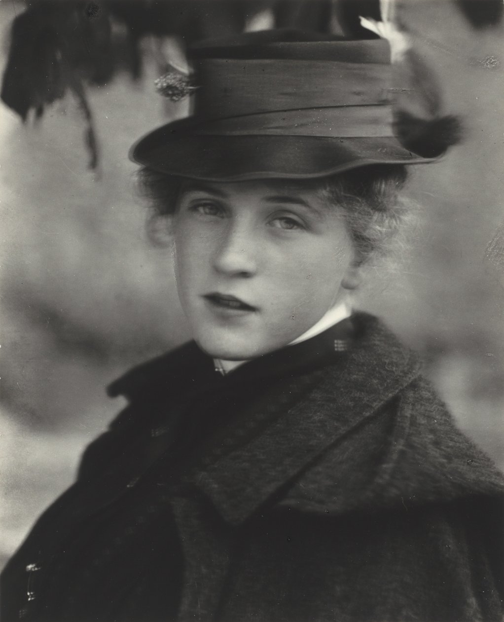 Mlle S.R. - Alfred Stieglitz