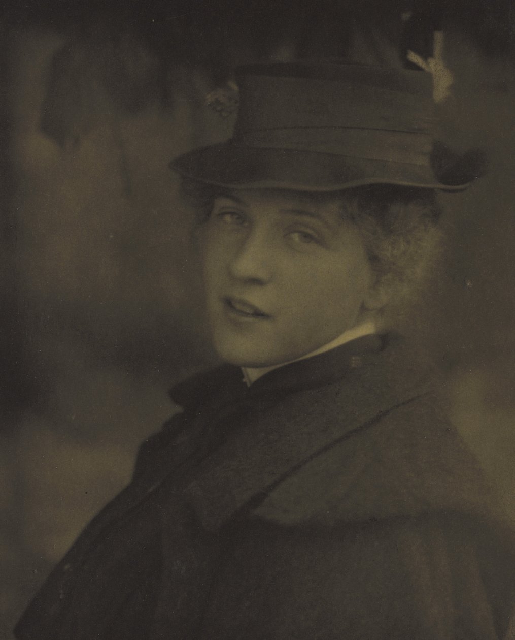 Mlle S.R. - Alfred Stieglitz