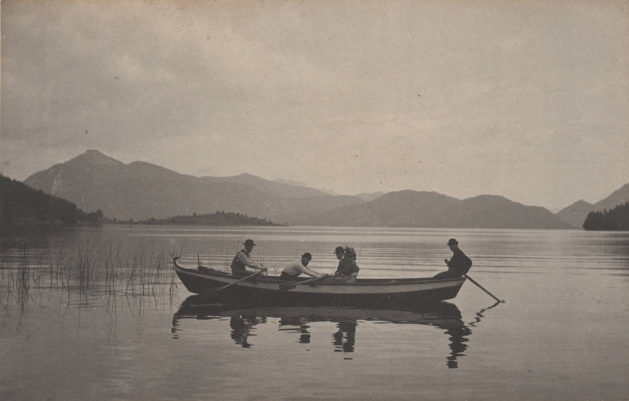 Mittenwald - Alfred Stieglitz