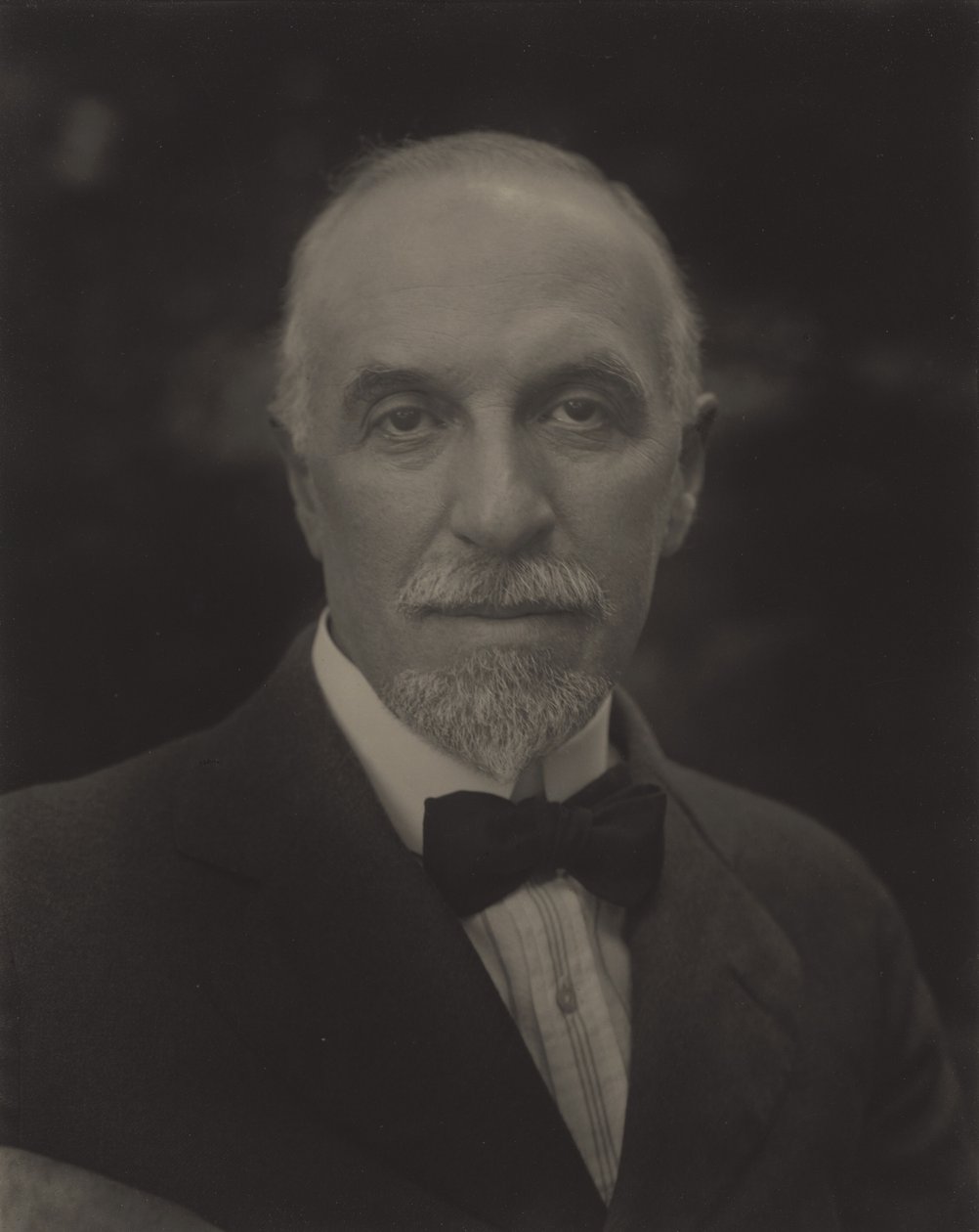 Professeur Julius Stieglitz - Alfred Stieglitz