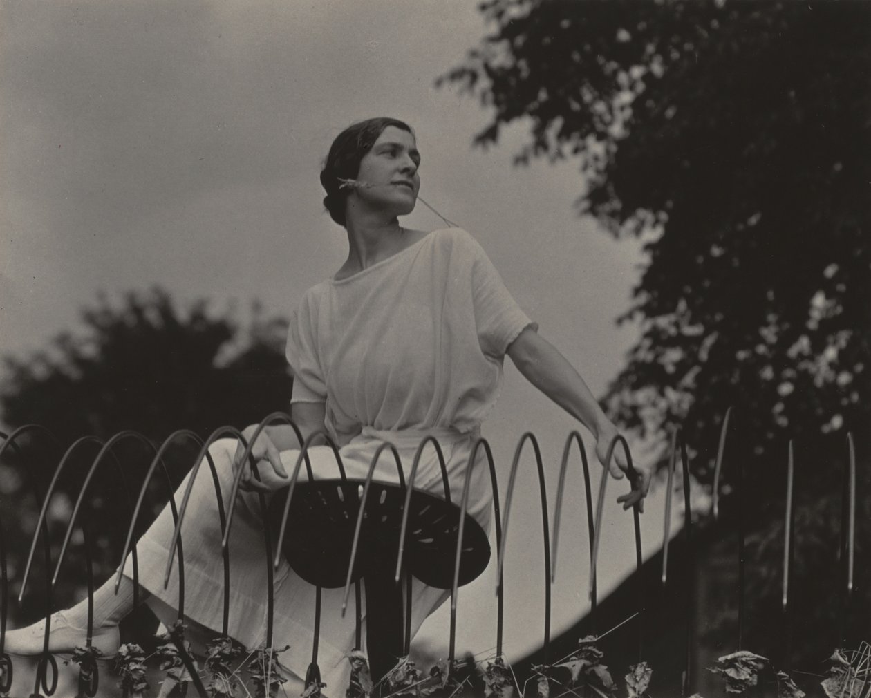 Rebecca Salsbury Strand - Alfred Stieglitz
