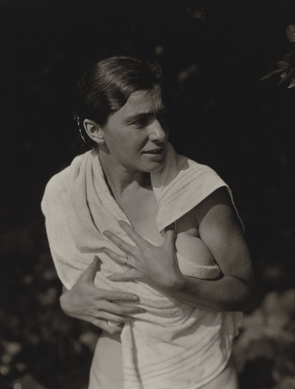 Rebecca Salsbury Strand - Alfred Stieglitz