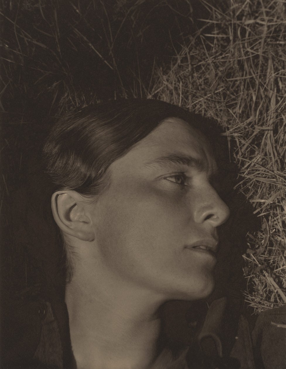Rebecca Salsbury Strand - Alfred Stieglitz